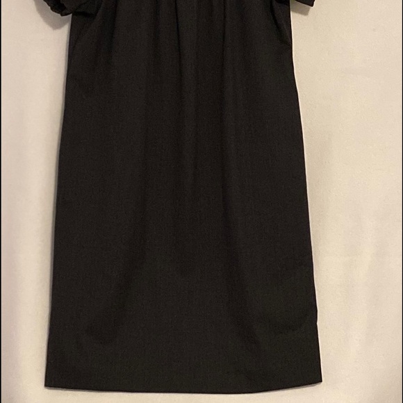 Gap size M Grey Short Sleeve Dress - Picture 10 of 16